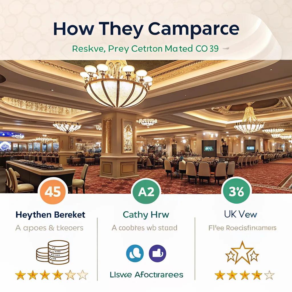 How they compare 8 — Smoke 37148102231 UK Casino Reviews — Top 3